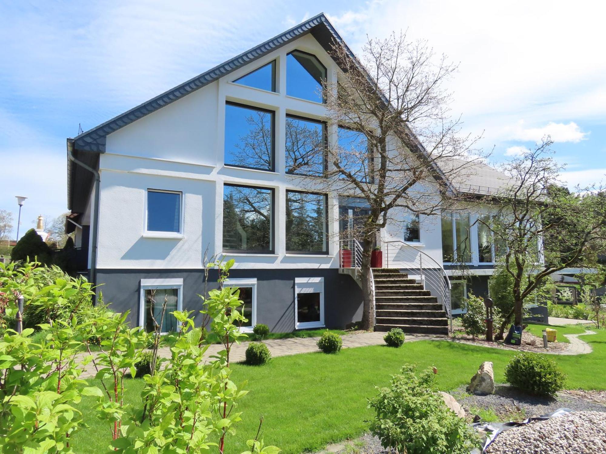 Bildstein'S "Kathmandu" Apartment Langenfeld  Exterior photo