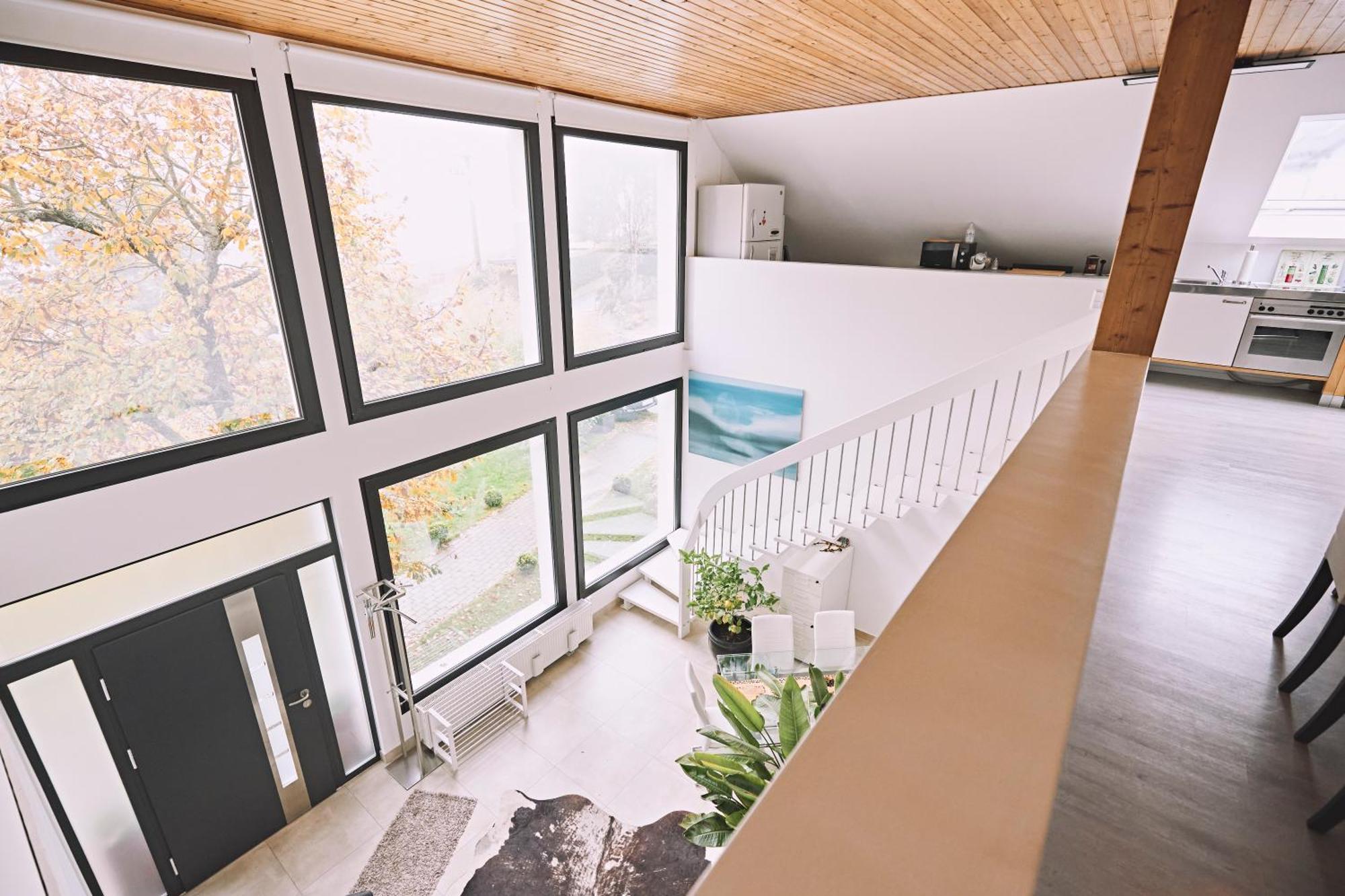 Bildstein'S "Kathmandu" Apartment Langenfeld  Exterior photo